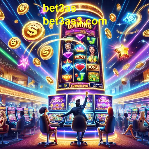 Descubra os Melhores Jogos de Bônus em Bet3as