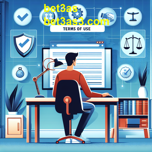 Entendendo os Termos de Uso em Jogos Online: Uma Análise do bet3as